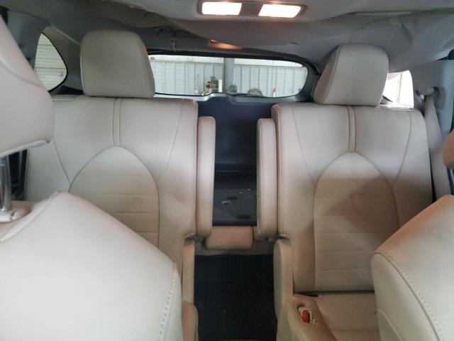 5TDGZRAH5NS123827 - 2022 TOYOTA HIGHLANDER XLE 白色 照片 10