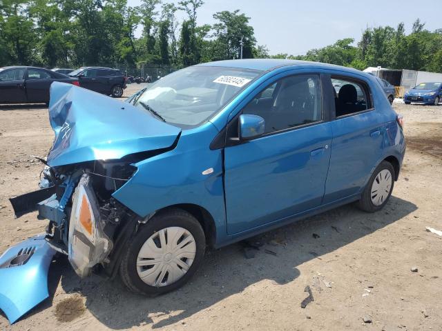 2022 MITSUBISHI MIRAGE ES, null
