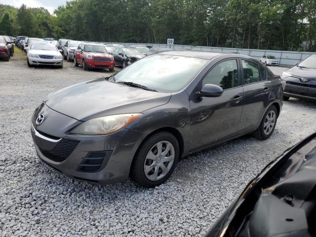 JM1BL1SG2A1138487 - 2010 MAZDA MAZDA3 SPO I GRAY photo 1