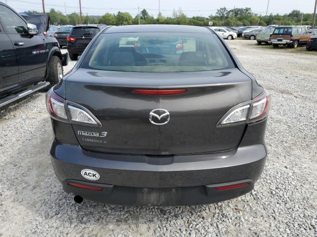 JM1BL1SG2A1138487 - 2010 MAZDA MAZDA3 SPO I GRAY photo 6