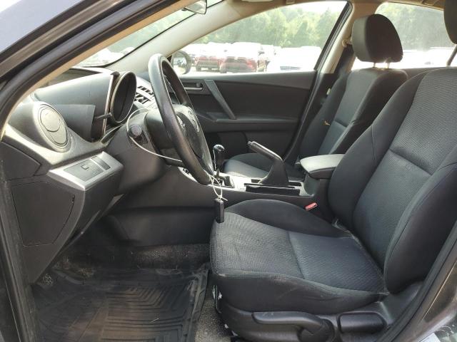 JM1BL1SG2A1138487 - 2010 MAZDA MAZDA3 SPO I GRAY photo 7