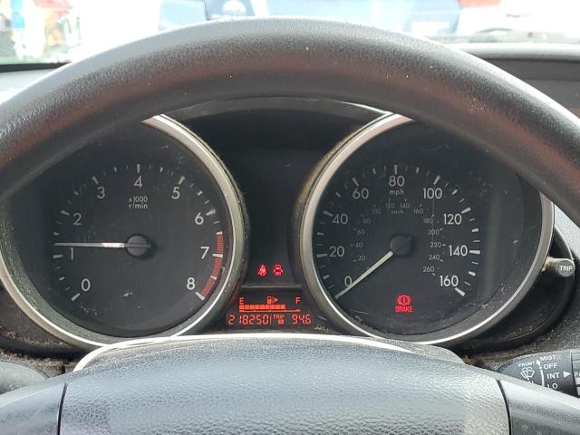 JM1BL1SG2A1138487 - 2010 MAZDA MAZDA3 SPO I GRAY photo 9