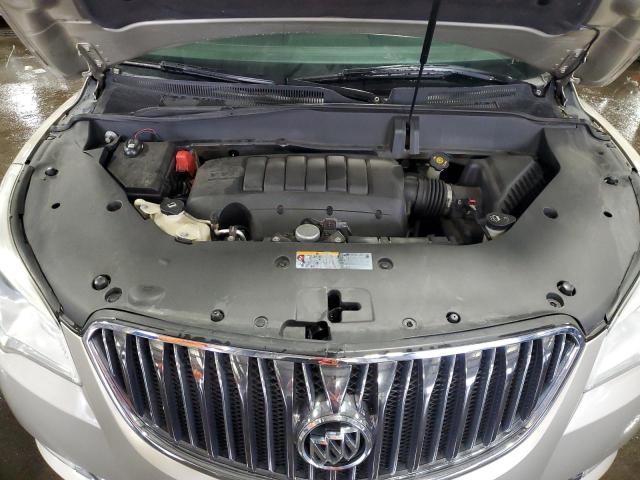 5GAKRCKDXDJ107591 - 2013 BUICK ENCLAVE BEIGE photo 12