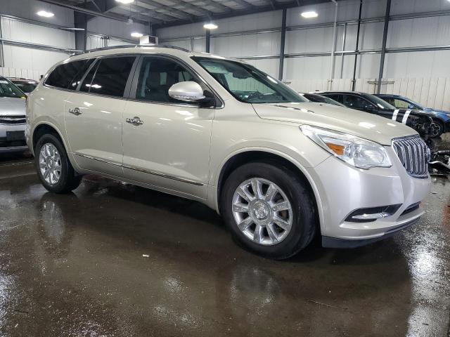 5GAKRCKDXDJ107591 - 2013 BUICK ENCLAVE BEIGE photo 4