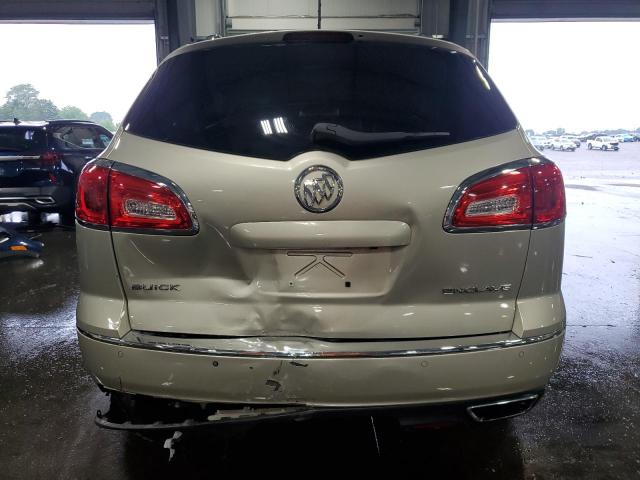 5GAKRCKDXDJ107591 - 2013 BUICK ENCLAVE BEIGE photo 6