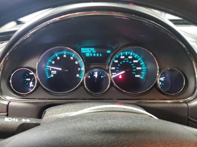 5GAKRCKDXDJ107591 - 2013 BUICK ENCLAVE BEIGE photo 9