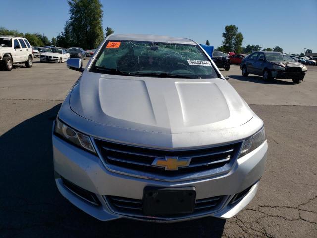 2G1125S32J9165566 - 2018 CHEVROLET IMPALA PREMIER SILVER photo 5