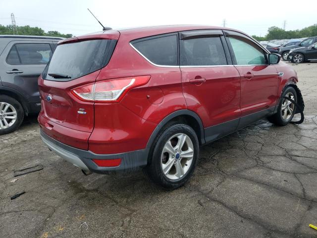 1FMCU9GX0FUA12350 - 2015 FORD ESCAPE SE RED photo 3