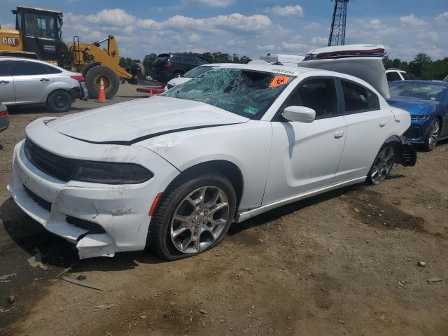 2016 DODGE CHARGER SXT, 