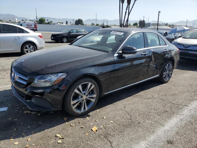2016 MERCEDES-BENZ C 300, null