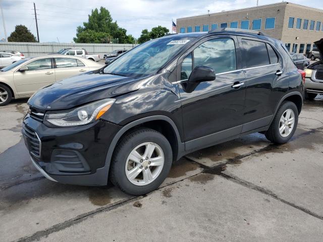 2017 CHEVROLET TRAX 1LT, null
