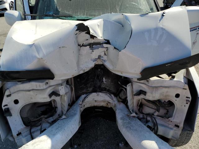 1GCESBFE0C8164210 - 2012 CHEVROLET COLORADO WHITE photo 11