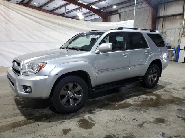 2006 TOYOTA 4RUNNER LIMITED, null