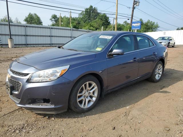 1G11C5SL2EF201119 - 2014 CHEVROLET MALIBU 1LT 蓝色 照片 1