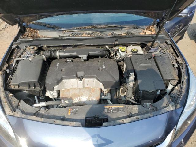 1G11C5SL2EF201119 - 2014 CHEVROLET MALIBU 1LT 蓝色 照片 11