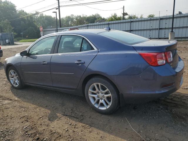 1G11C5SL2EF201119 - 2014 CHEVROLET MALIBU 1LT BLUE photo 2