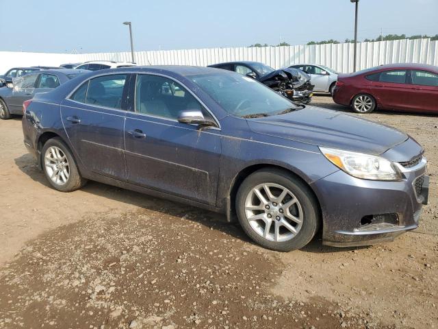 1G11C5SL2EF201119 - 2014 CHEVROLET MALIBU 1LT 蓝色 照片 4