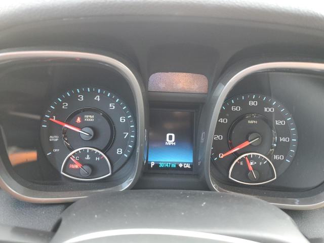 1G11C5SL2EF201119 - 2014 CHEVROLET MALIBU 1LT 蓝色 照片 9