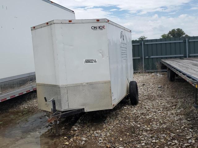 7NHBE1017MA001723 - 2022 OTHER TRAILER WHITE photo 2