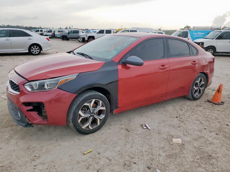 2019 KIA FORTE FE, null