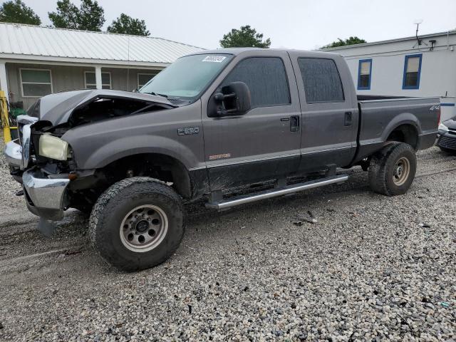 2004 FORD F250 SUPER DUTY, null