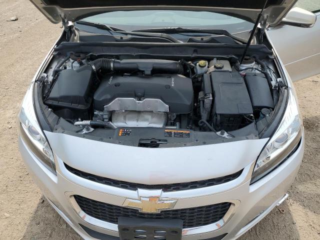 1G11C5SL7FF118125 - 2015 CHEVROLET MALIBU 1LT SILVER photo 11