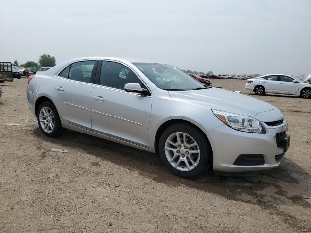 1G11C5SL7FF118125 - 2015 CHEVROLET MALIBU 1LT SILVER photo 4