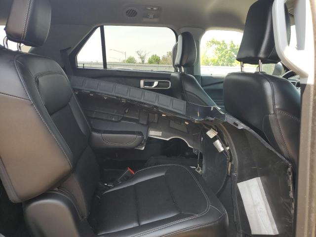 1FMSK8DH5PGA18301 - 2023 FORD EXPLORER XLT 黑色 照片 11