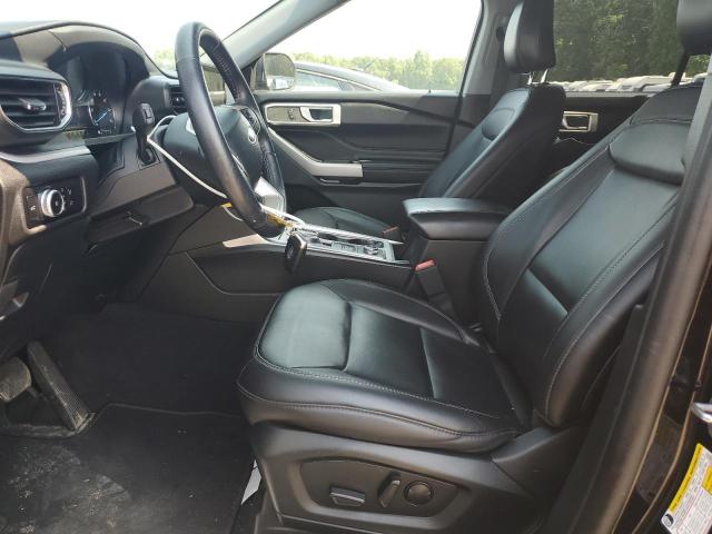 1FMSK8DH5PGA18301 - 2023 FORD EXPLORER XLT 黑色 照片 7