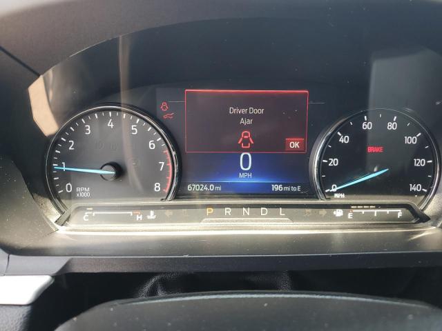 1FMSK8DH5PGA18301 - 2023 FORD EXPLORER XLT 黑色 照片 9