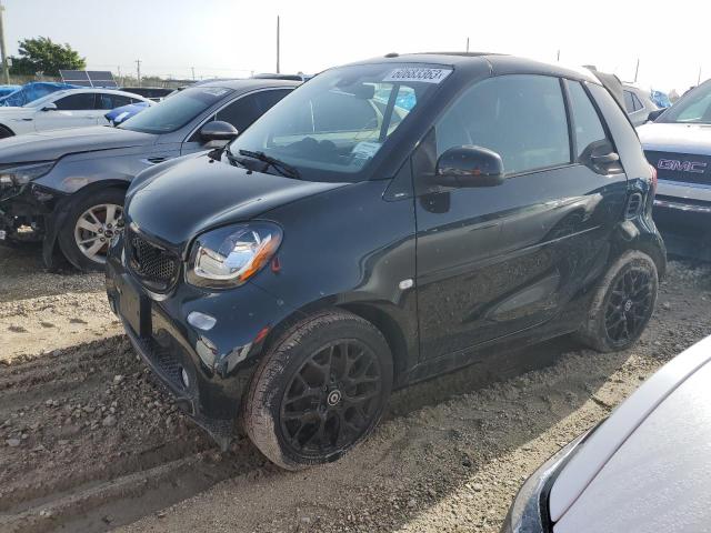 2017 SMART FORTWO, 