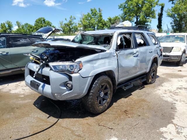 2021 TOYOTA 4RUNNER SR5/SR5 PREMIUM, 