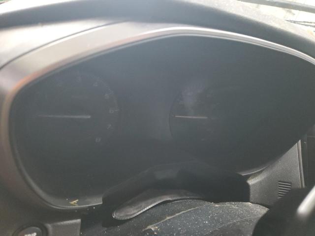 JF2GTAEC0N8282021 - 2022 SUBARU CROSSTREK PREMIUM ვერცხლისფერი ფოტო 9