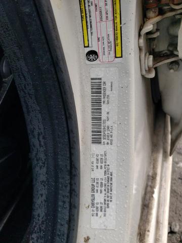 1B3BD4FB2BN517255 - 2011 DODGE AVENGER EXPRESS 白色 照片 12