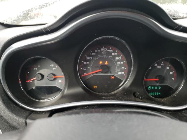 1B3BD4FB2BN517255 - 2011 DODGE AVENGER EXPRESS 白色 照片 9