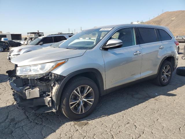 2019 TOYOTA HIGHLANDER LE, 
