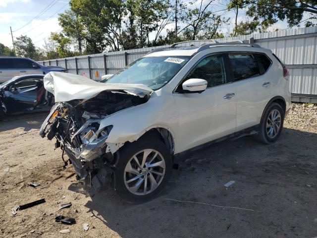 2015 NISSAN ROGUE S, 