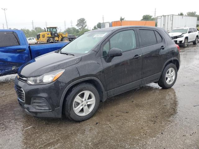 2020 CHEVROLET TRAX LS, 