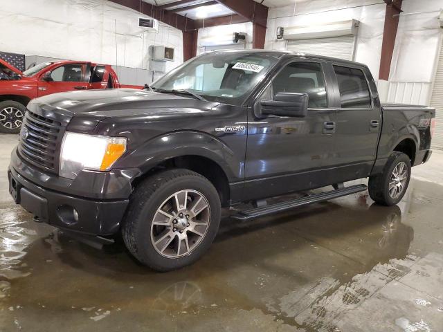 2014 FORD F150 SUPERCREW, null
