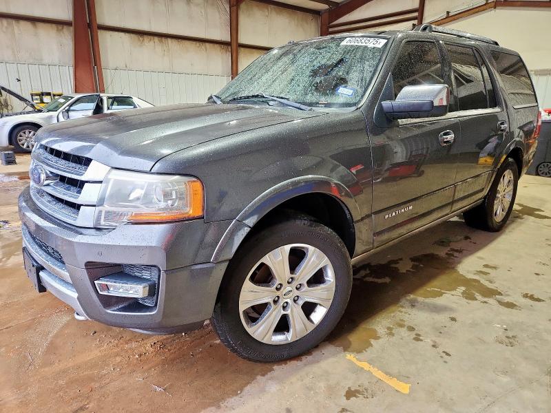 2015 FORD EXPEDITION PLATINUM, null
