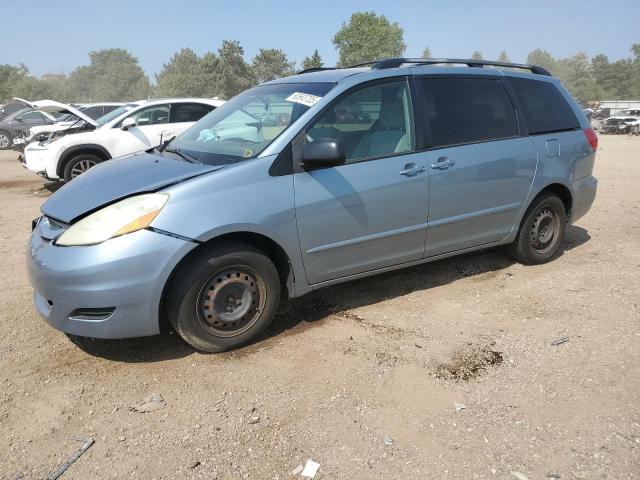 2006 TOYOTA SIENNA CE, null