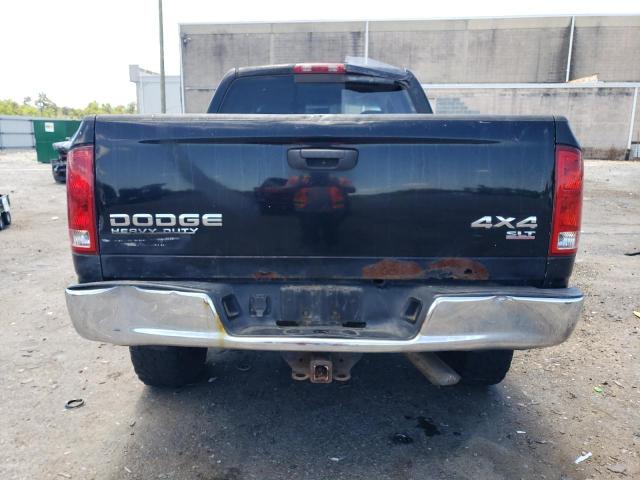 3D7KU28C93G830067 - 2003 DODGE RAM 2500 ST BLACK photo 6