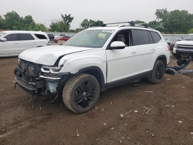 1V2MR2CA4JC595070 - 2018 VOLKSWAGEN ATLAS SEL Ağ foto 1