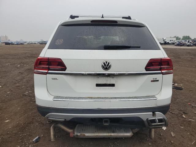 1V2MR2CA4JC595070 - 2018 VOLKSWAGEN ATLAS SEL Ağ foto 6