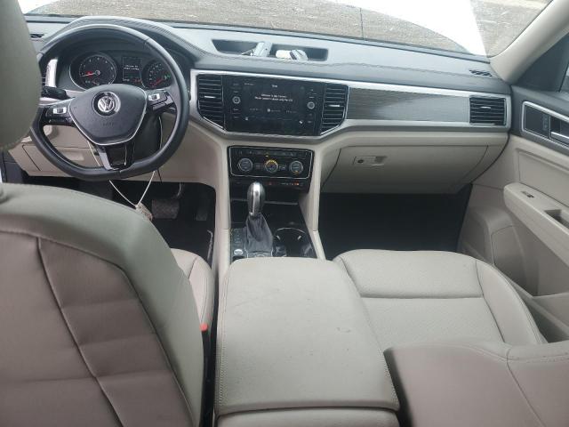 1V2MR2CA4JC595070 - 2018 VOLKSWAGEN ATLAS SEL Ağ foto 8