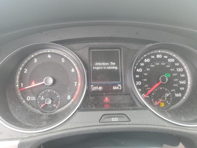 1V2MR2CA4JC595070 - 2018 VOLKSWAGEN ATLAS SEL Ağ foto 9