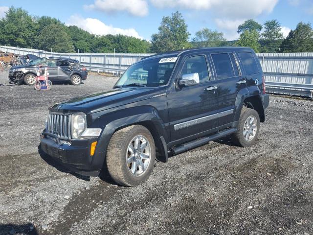 2010 JEEP LIBERTY LIMITED, 