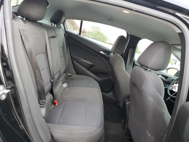 3G1BE6SM4KS543806 - 2019 CHEVROLET CRUZE LT Negro foto 10