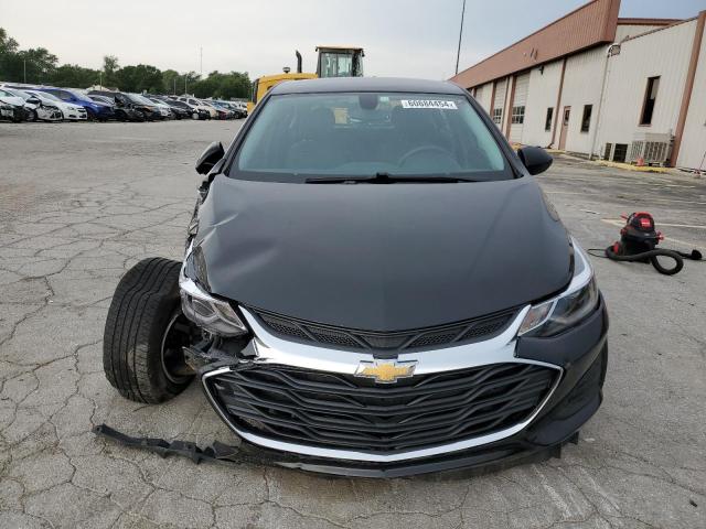 3G1BE6SM4KS543806 - 2019 CHEVROLET CRUZE LT Negro foto 5
