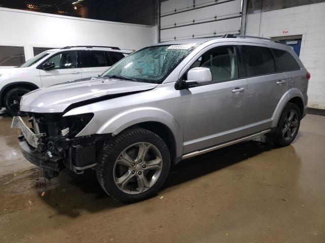 2015 DODGE JOURNEY CROSSROAD, null